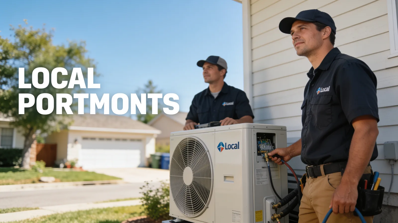 Heat Pump Installation in Bellevue, OH near me